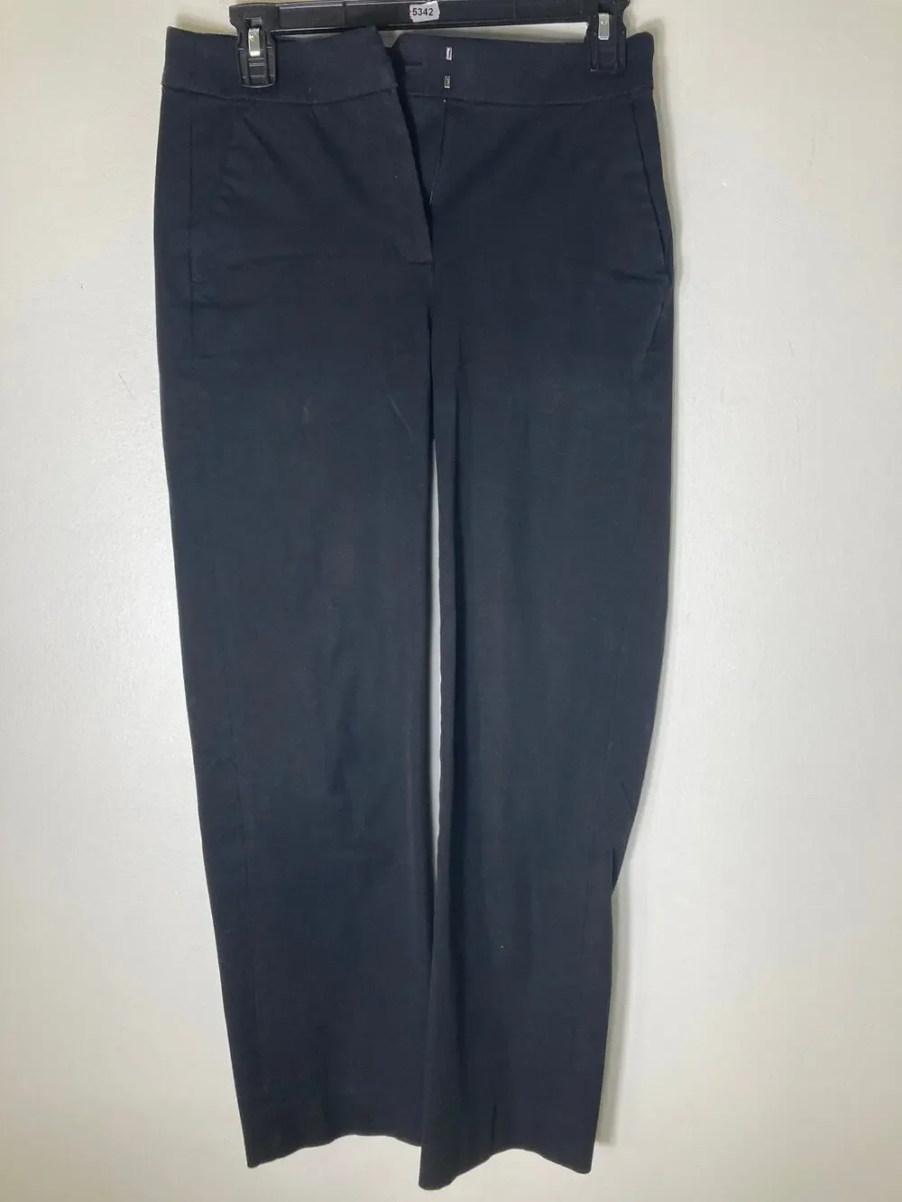 J. Crew Black Ankle Pants Sz 0
